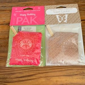 Scentsy packs